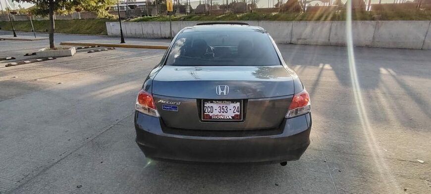 Honda Accord 2009