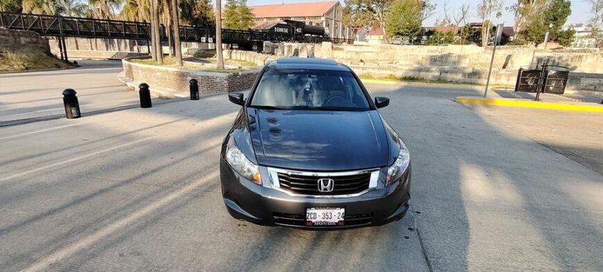 Honda Accord 2009