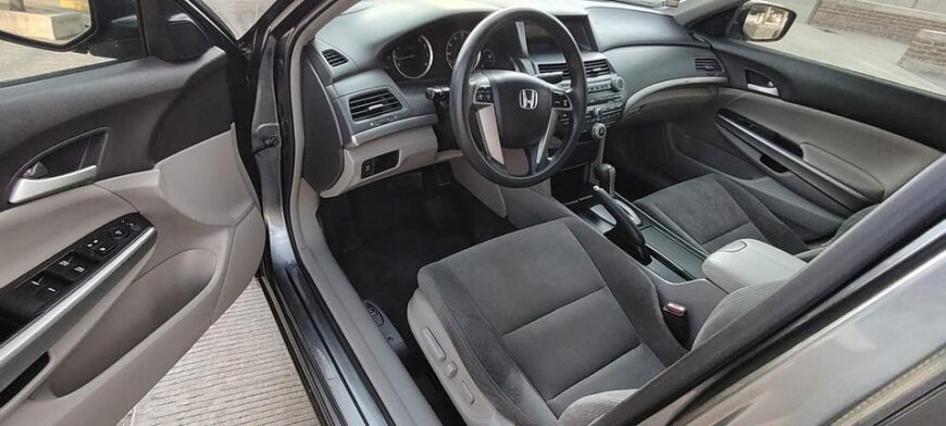 Honda Accord 2009