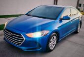 Hyundai Elantra 2017