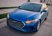 Hyundai Elantra 2017