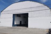 RENTO BODEGA A ORILLA DE CARRETERA 1000 m2. CHACHAPA, PUEBLA, MEXICO.