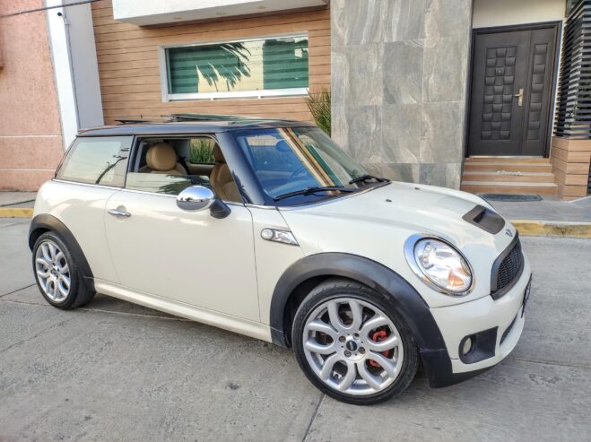 Bonito! Mini Cooper S Hot Chili