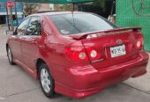 Toyota Corolla 2008