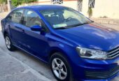 Volkswagen Vento 2019