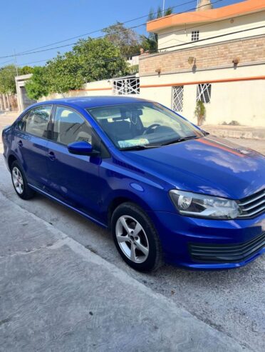 Volkswagen Vento 2019