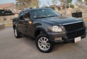 Ford Explorer Sport Trac 2008