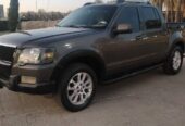 Ford Explorer Sport Trac 2008