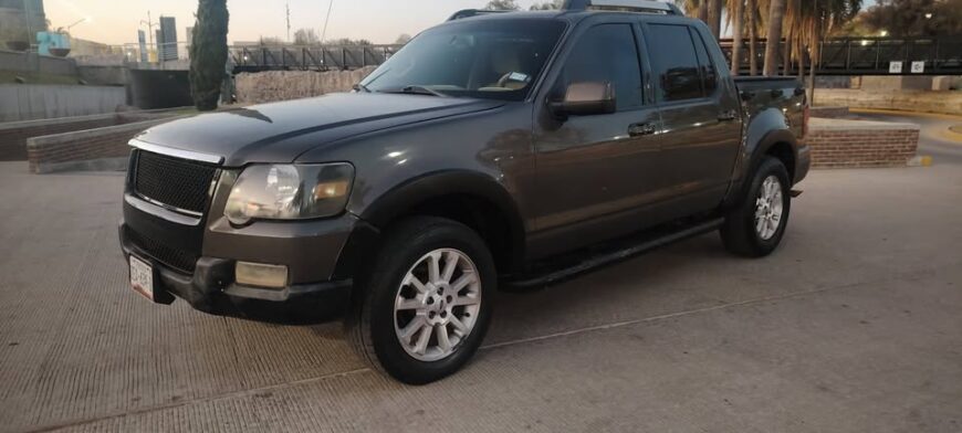 Ford Explorer Sport Trac 2008