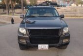 Ford Explorer Sport Trac 2008