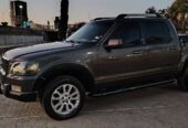 Ford Explorer Sport Trac 2008