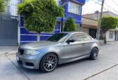 Durísimo BMW 135i M Sport