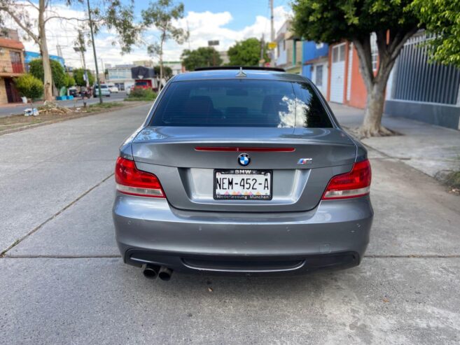 Durísimo BMW 135i M Sport