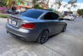 Durísimo BMW 135i M Sport