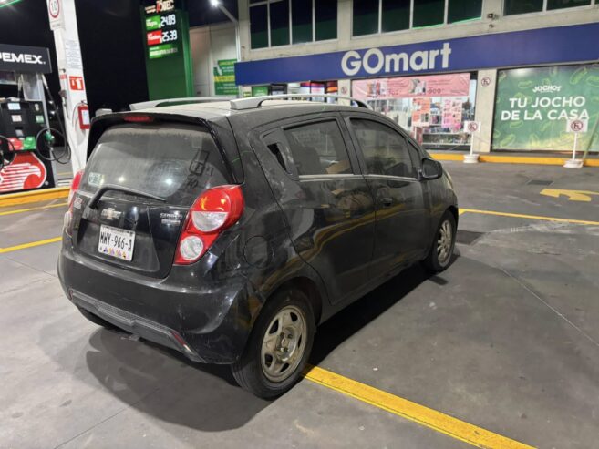 Chevrolet Spark Modelo 2017 Versión LTZ