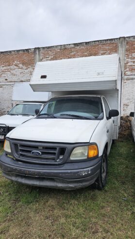 VENDO CAMIONETA FORD 250 2009, TM, 173000 KM