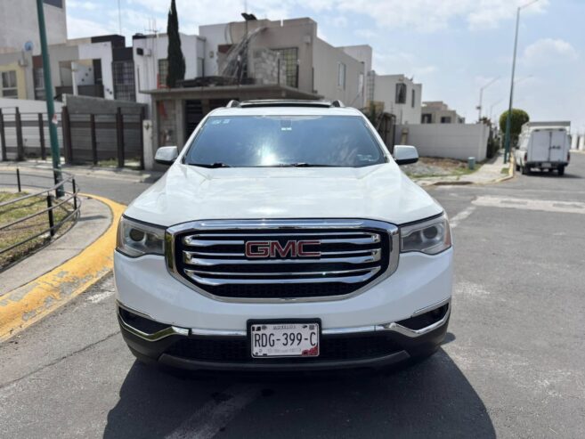 GMC Acadia 2017