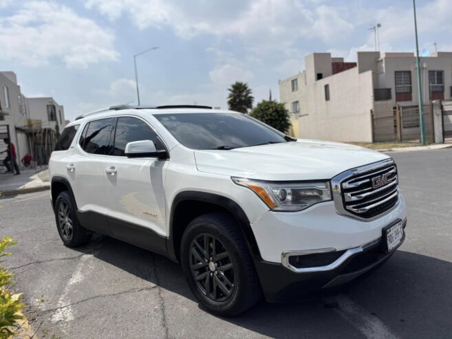 GMC Acadia 2017