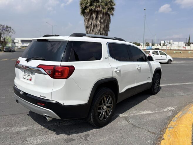 GMC Acadia 2017