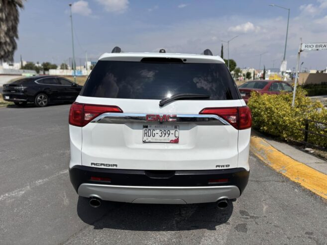 GMC Acadia 2017