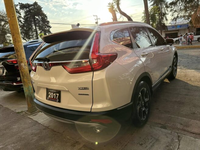 Honda CR-V 2017