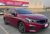 BARATO Honda City iSport 2022