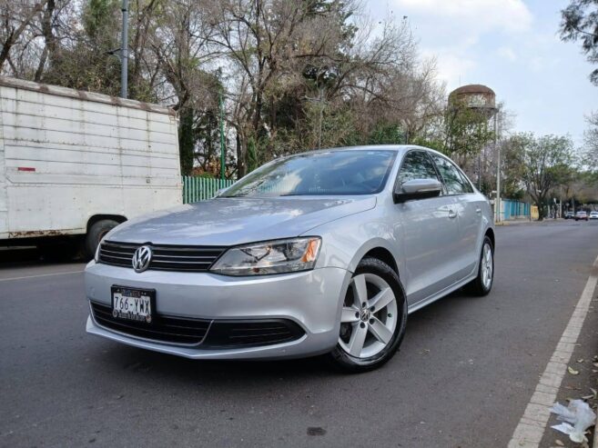 Jetta 2013 Style Active