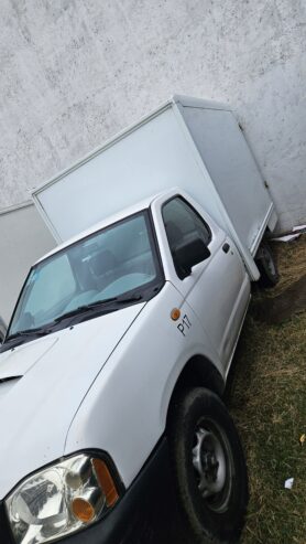 NISSAN FRONTIER 2006