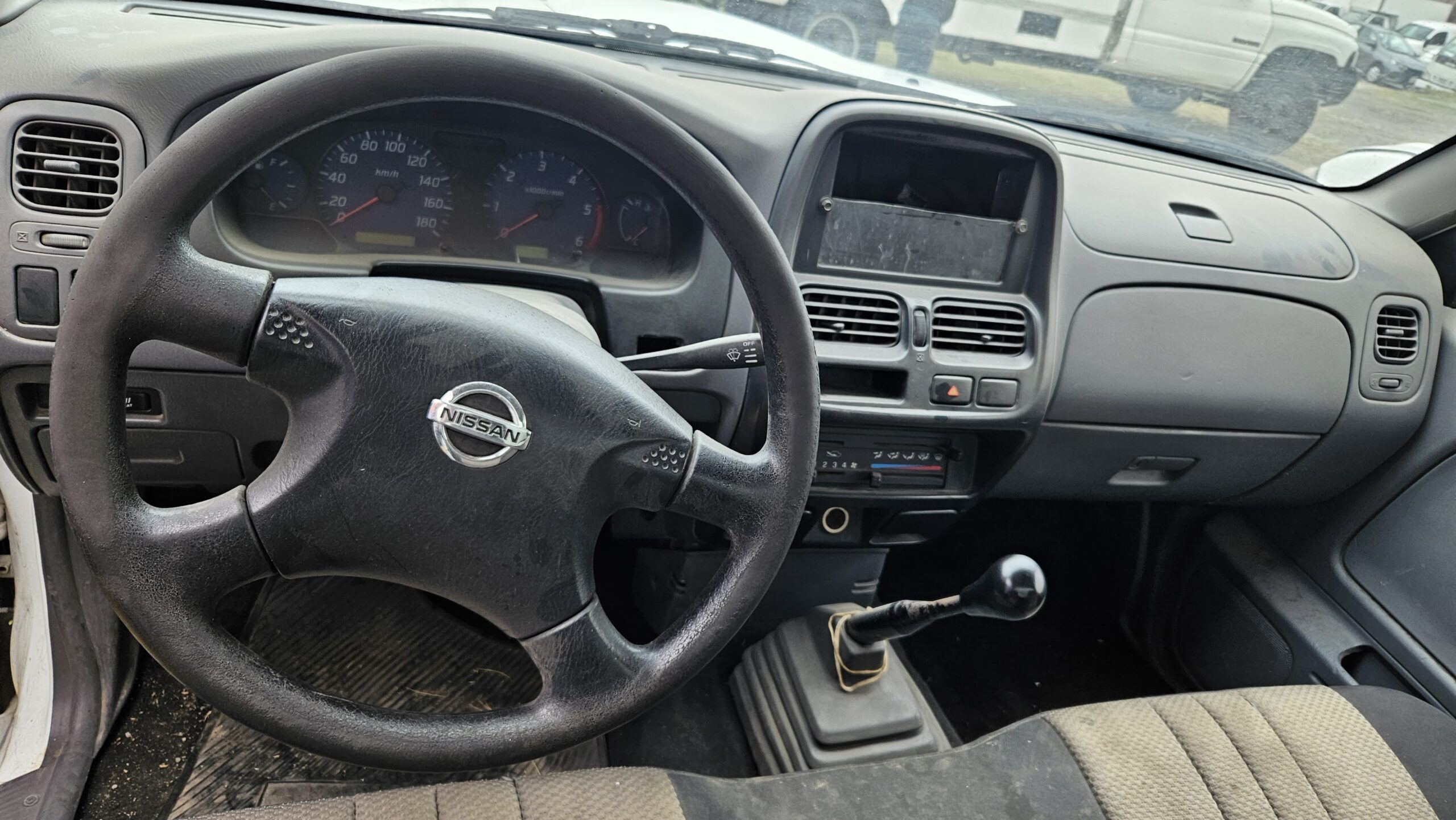 NISSAN FRONTIER 2006