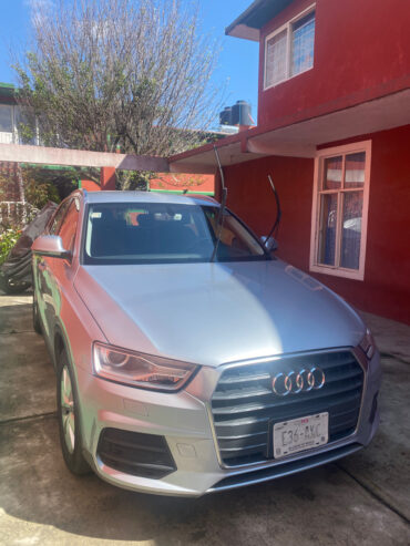 AUDI Q3, 2016 150HP S LINE