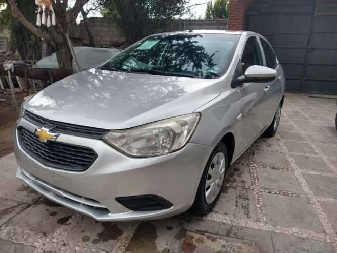 Chevrolet Aveo 2020