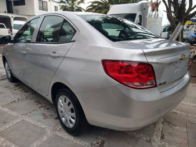 Chevrolet Aveo 2020