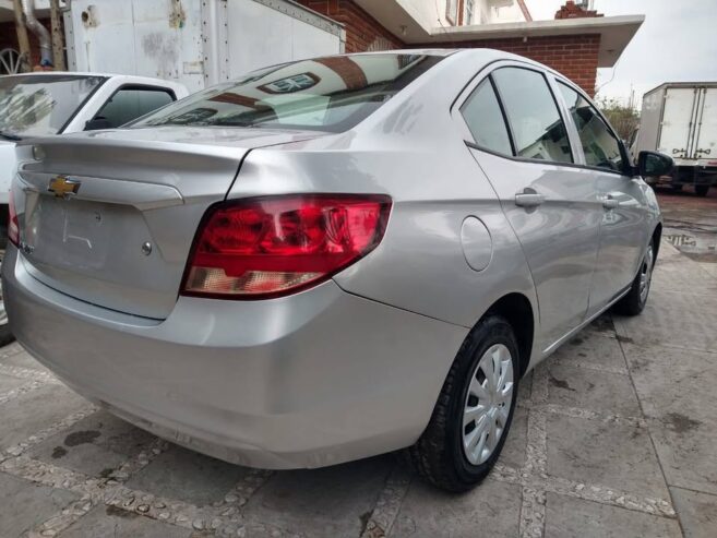 Chevrolet Aveo 2020