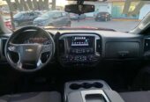 Chevrolet Silverado LT 4 X 4 2017 FRONTERIZA