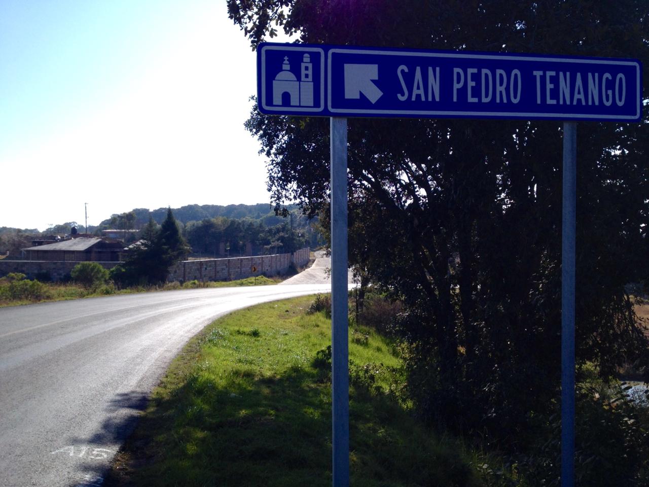 VENTA DE TERRENOS DE 5000m2 EN SAN PEDRO TENANGO AMEALCO