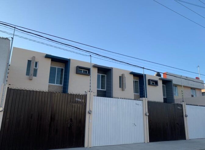 VENTA DE CASAS NUEVAS EN EL SUR DE LA CIUDAD DE PUEBLA