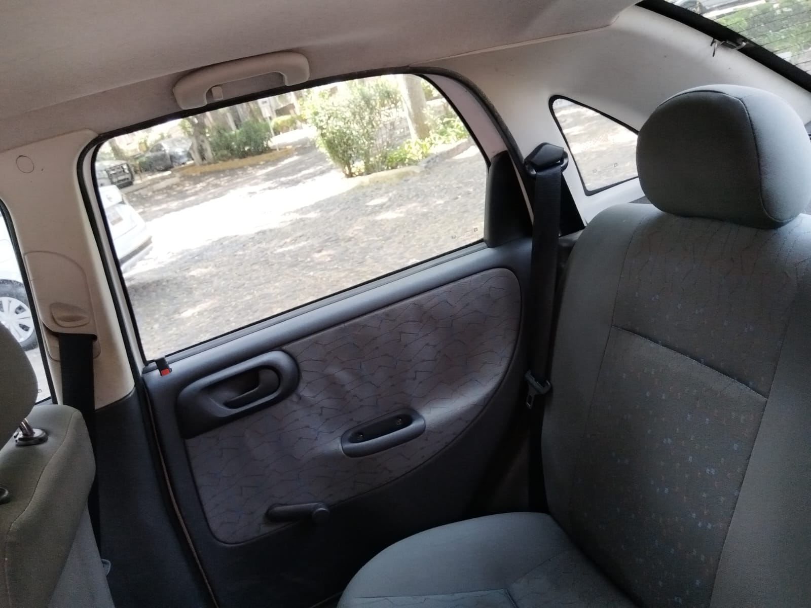 CORSA 2007