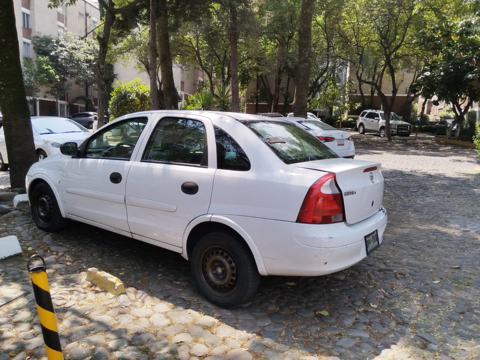 CORSA 2007