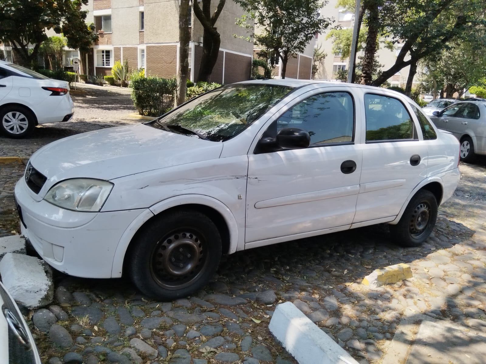 CORSA 2007