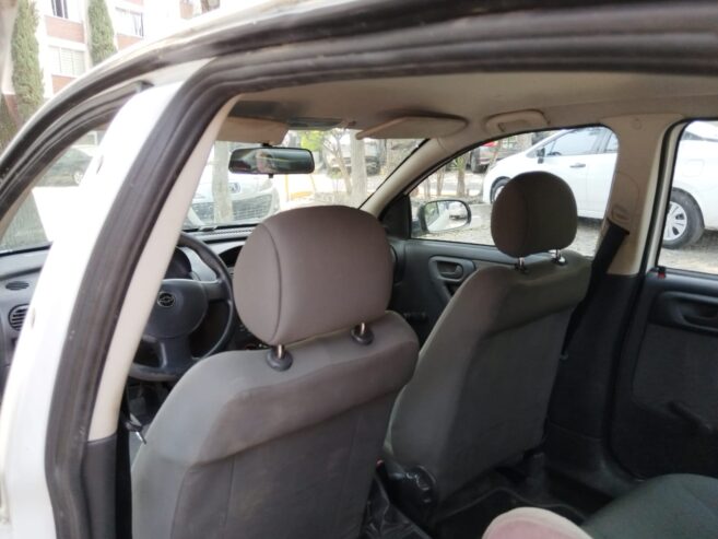 CORSA 2007