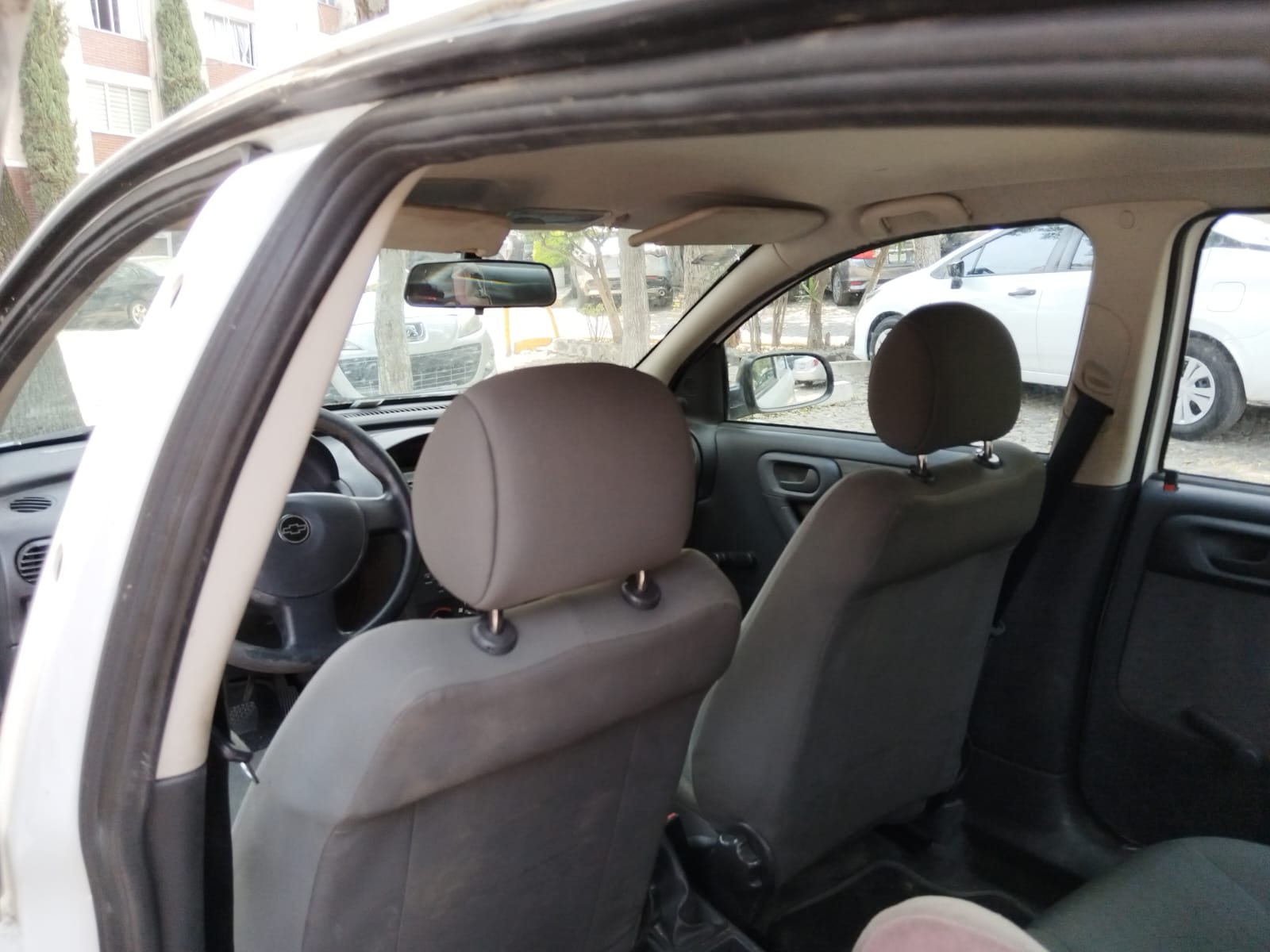 CORSA 2007