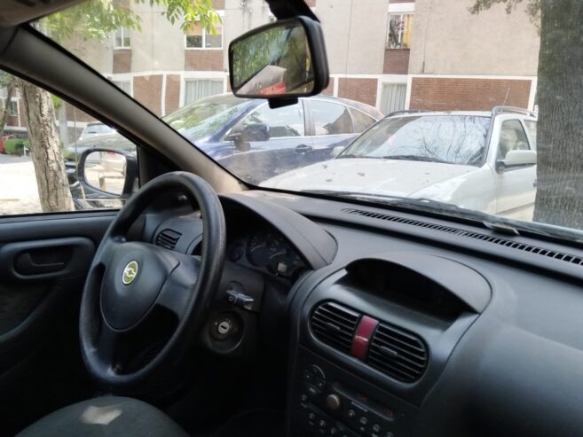 CORSA 2007