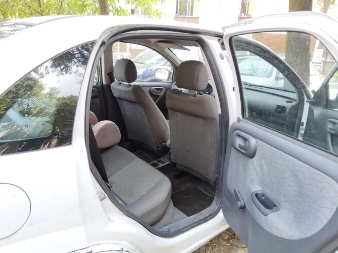 CORSA 2007