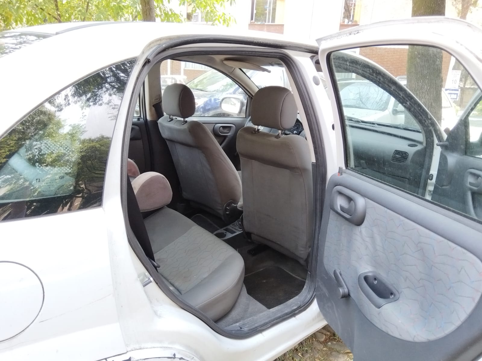 CORSA 2007