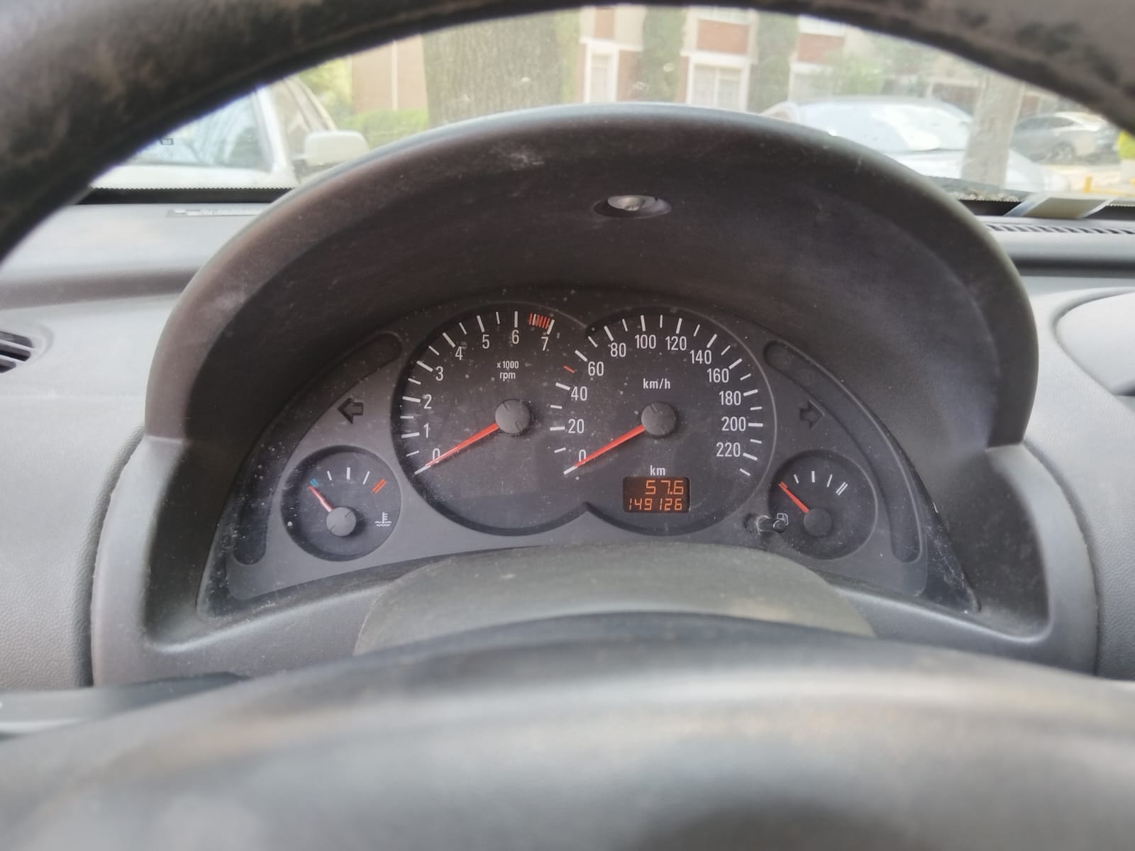 CORSA 2007