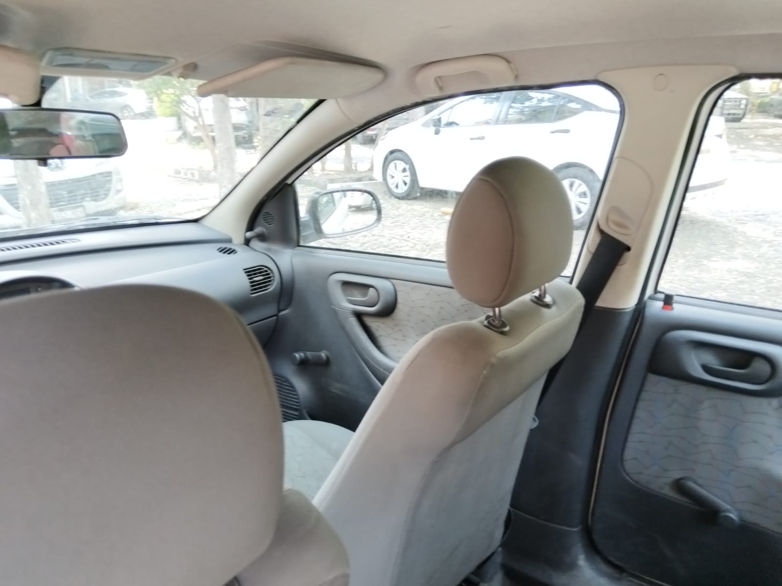 CORSA 2007