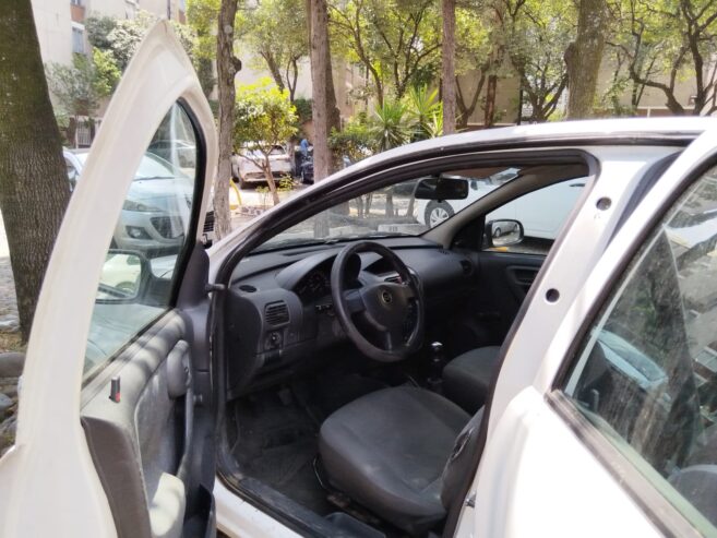 CORSA 2007