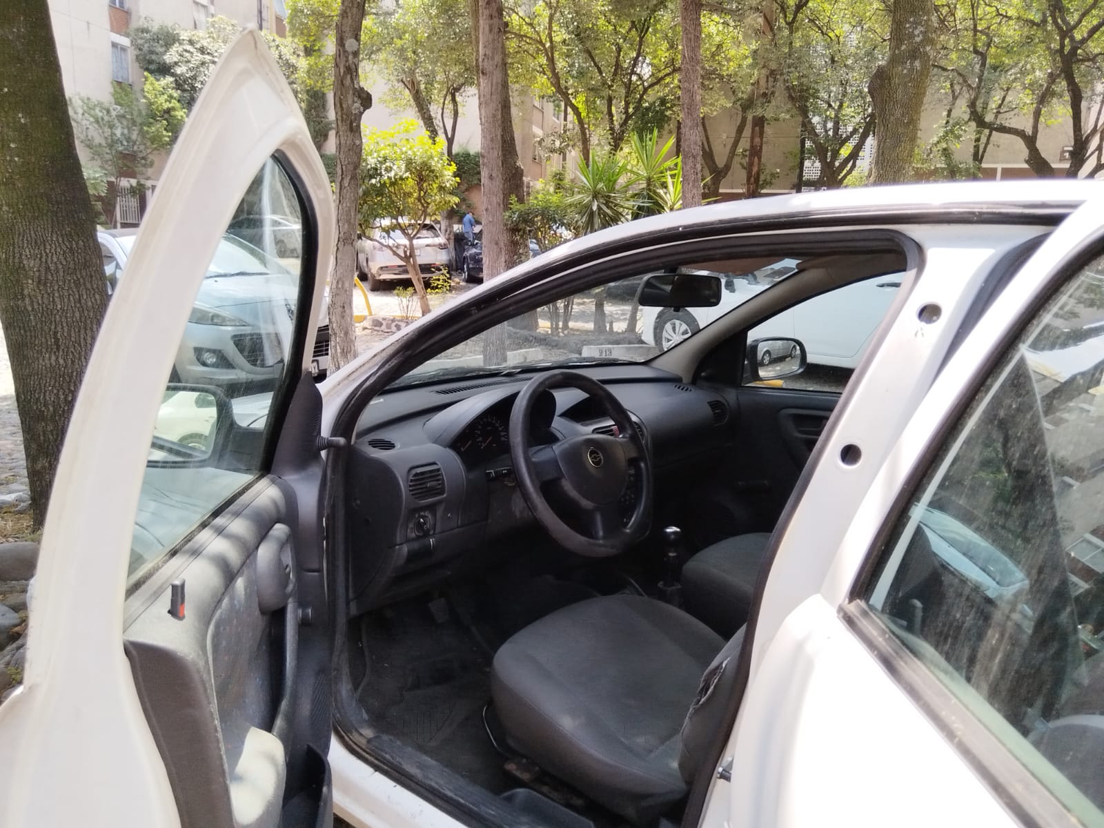 CORSA 2007