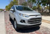 Ford Ecosport Titanium 2017
