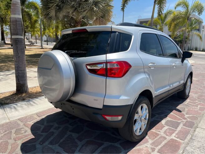 Ford Ecosport Titanium 2017